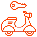Wheeler icon