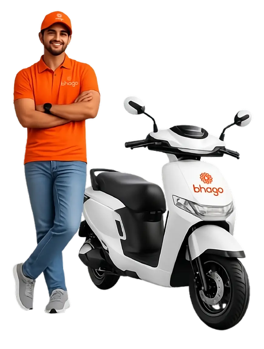 Bhago White EV