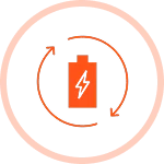 Battery Swapping icon